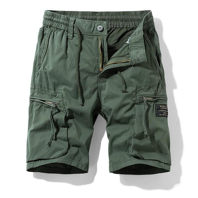 Men's Casual Cargo Shorts 50113374Y