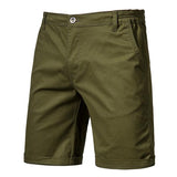 Mens Loose Straight Shorts 34478903X Green / 30 Shorts