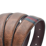 Vintage Cowhide Belt 69516796M Belts