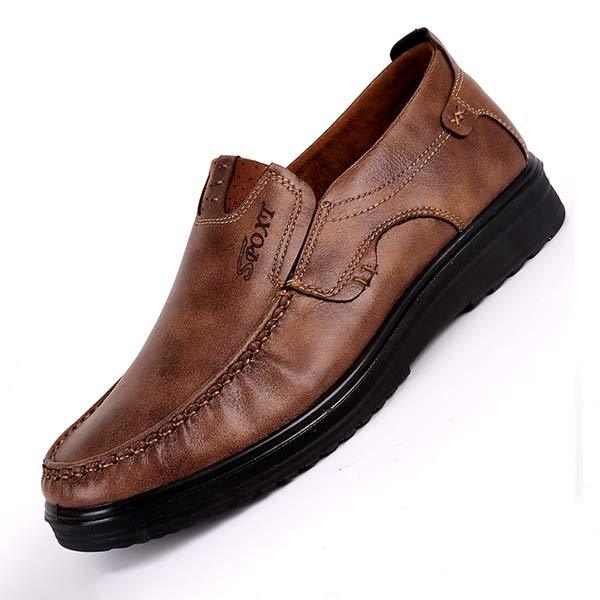 MENNS BUSINESS CASUAL SHOES 08082120