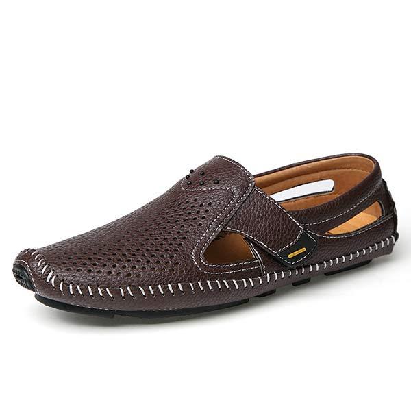 HERRENS LOAFERS MIT AUSSCHNITT 33435616