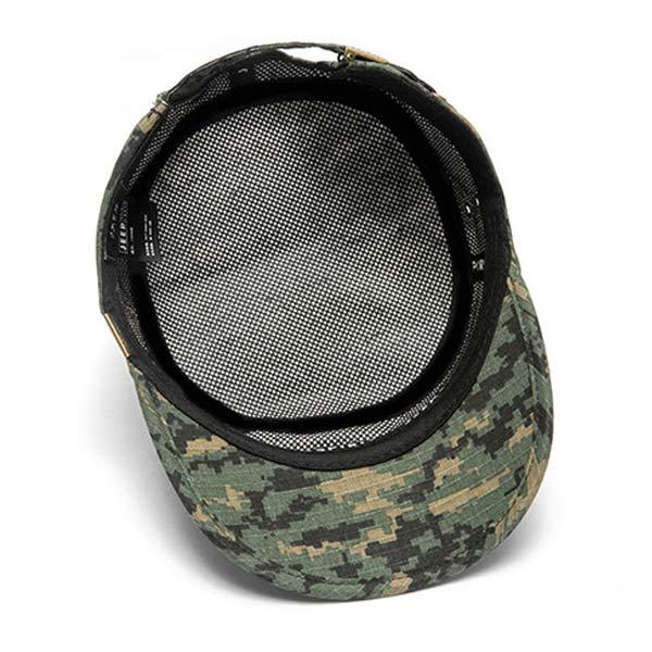 Mens Casual Camo Hat 53795390W Hats