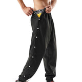Men's Summer Casual Thin Loose Sweatpants 82991680M