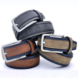 Vintage Cowhide Belt 82541746M Belts