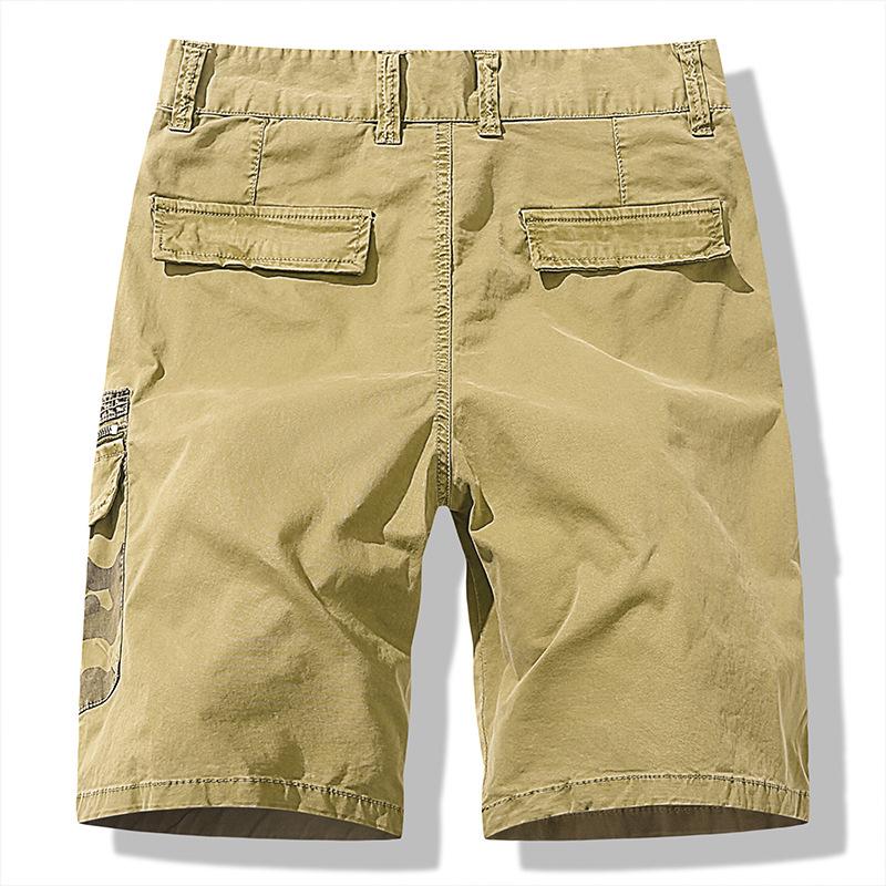 Men's Multi Pocket Cargo Shorts 28357294Y