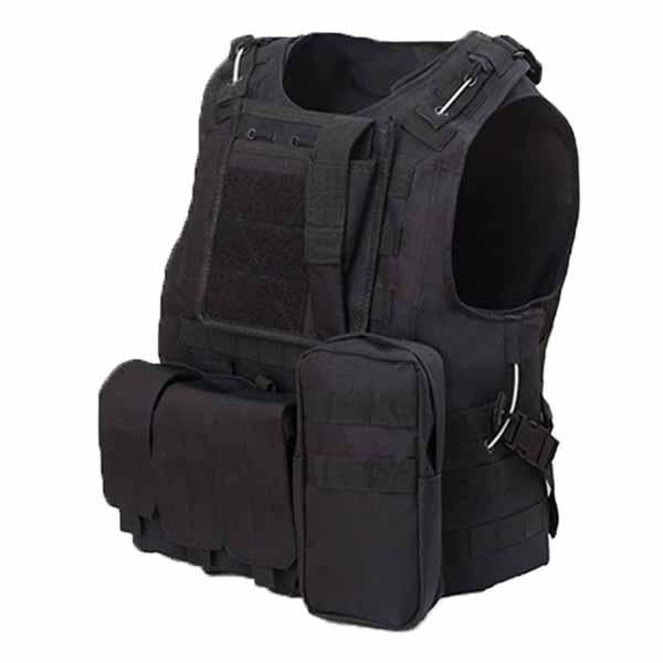 Mens Outdoor Amphibious Tactical Vest 52626751A Vests