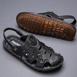 Mens Beach Outdoor Casual Sandals 48982640M Shoes
