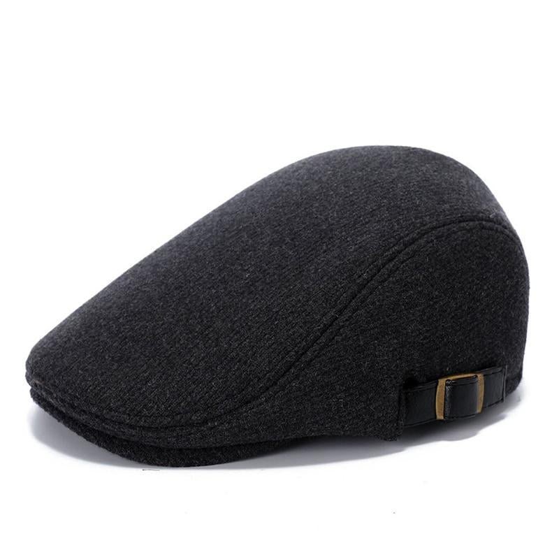 Men's Beret Outdoor Autumn Winter Hat 85100651X