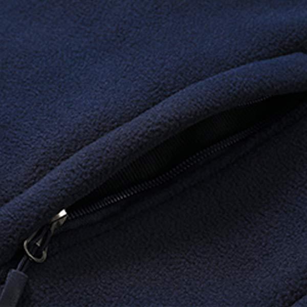 Mens Fleece Jacket 46422977W Coats & Jackets