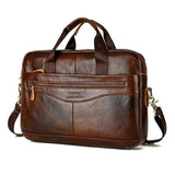 Mens Vintage Handbag 54635061X Briefcases