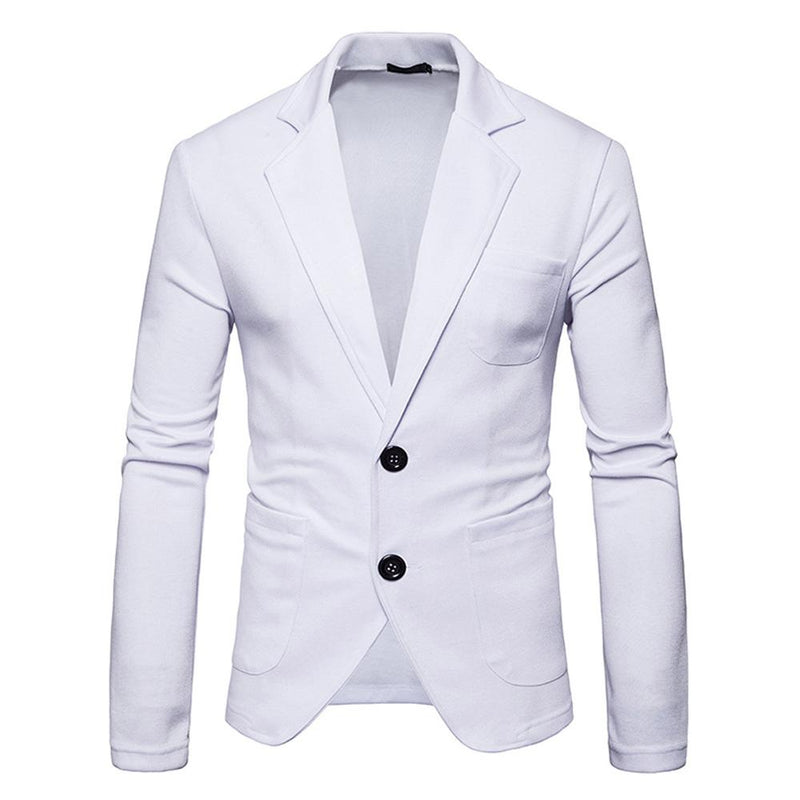 Men's Casual Blazer Jacket 76641392X