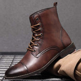 Mens Vintage Martin Boots 24814369 Shoes