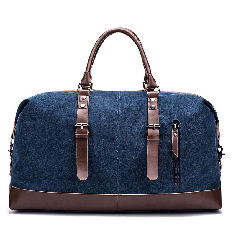 Men's Canvas Duffle Bag 75738736Q