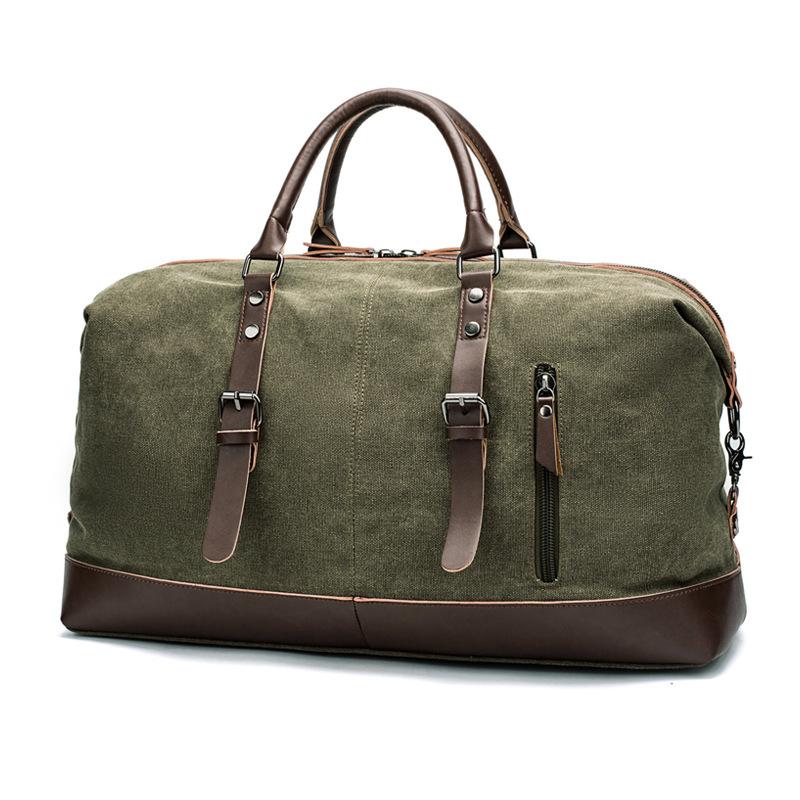 Men's Canvas Duffle Bag 75738736Q