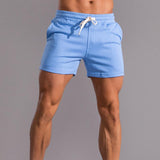 Men's Cotton Fitness Sports Shorts 70226416Z