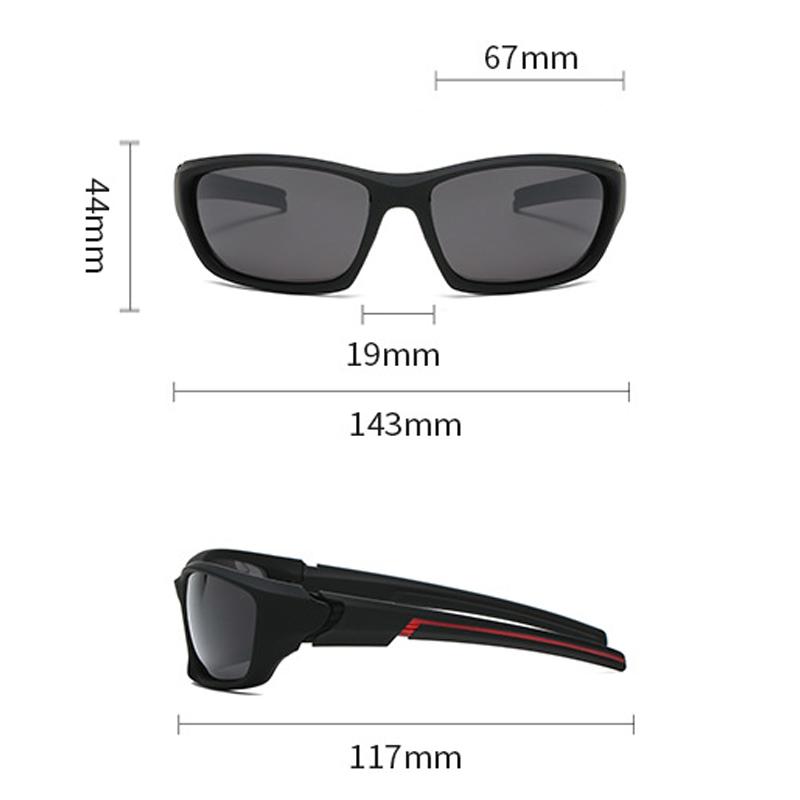 Gafas deportivas para hombre 00807008Q