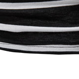 Men's Striped Short Sleeve Polo Shirt 78827440Z