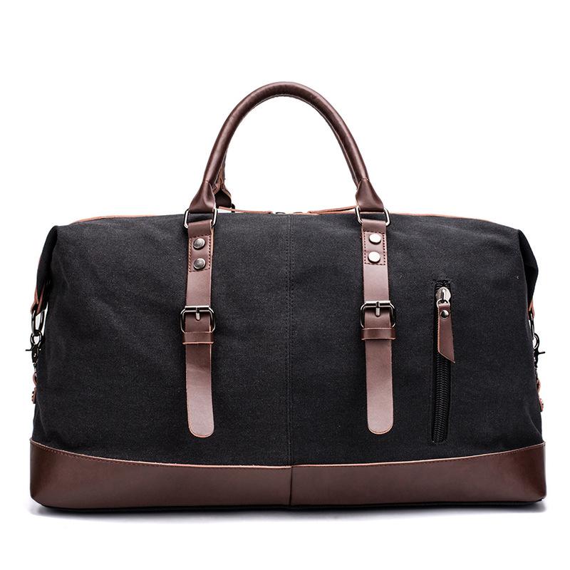 Men's Canvas Duffle Bag 75738736Q