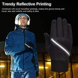 Warm Non-Slip Touch Screen Gloves Gloves