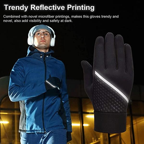 Warm Non-Slip Touch Screen Gloves Gloves