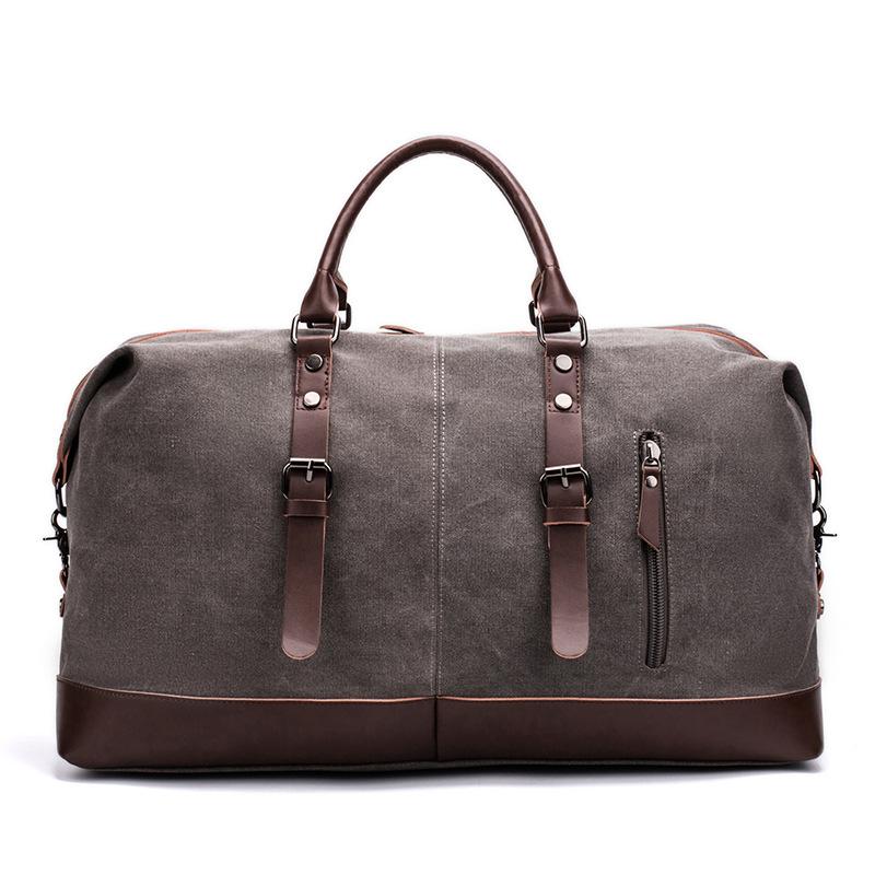 Sac de voyage en toile pour homme 75738736Q