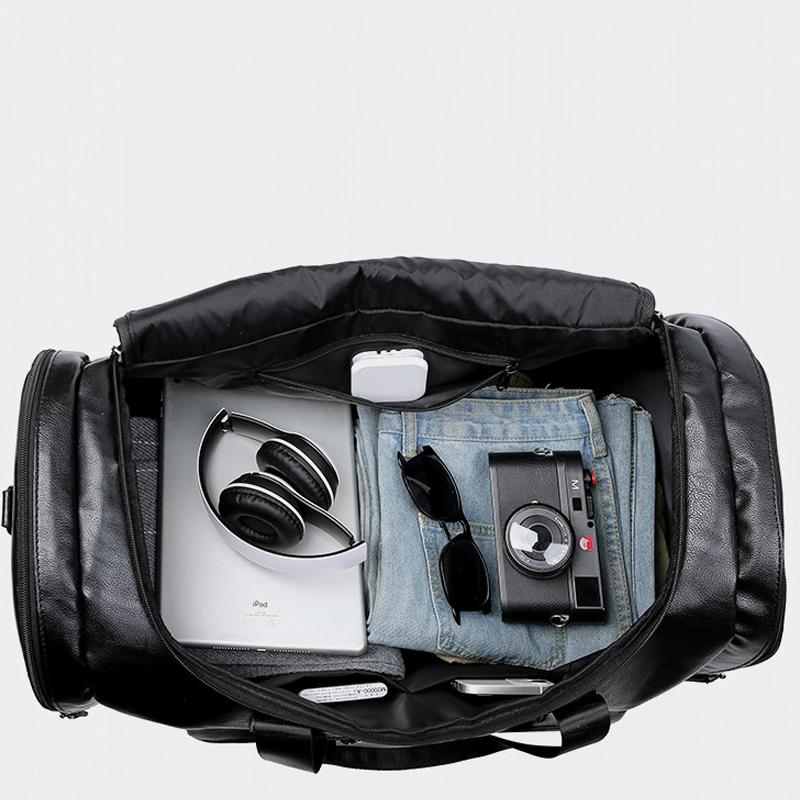 Men's Large Capacity Duffle Bag 12994694Q