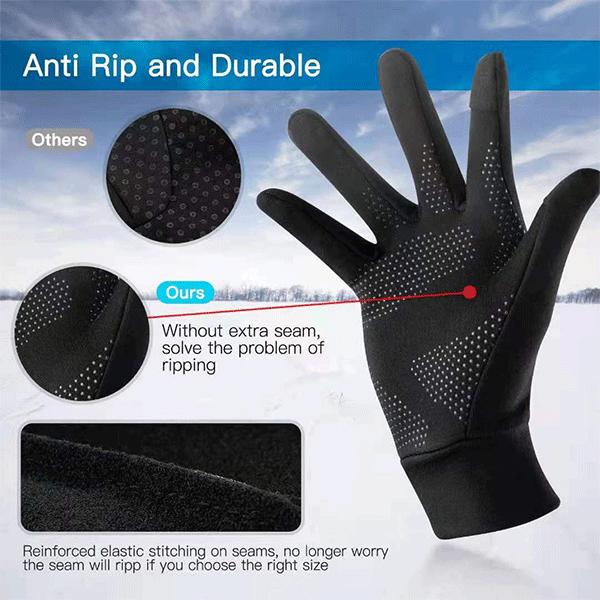 Warm Outdoor Gloves Gloves
