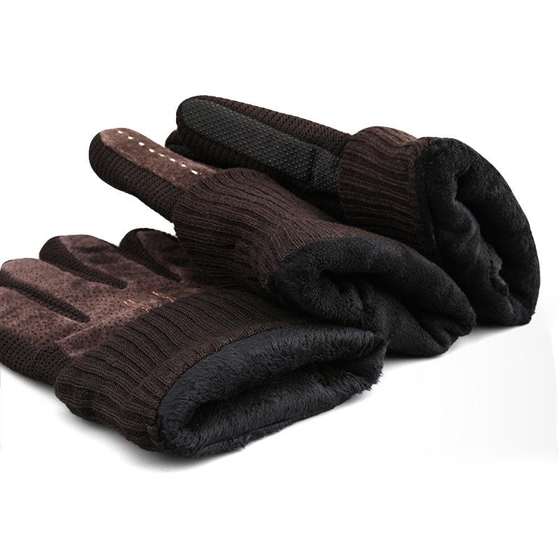 Men's Warm Gloves 89941962Q