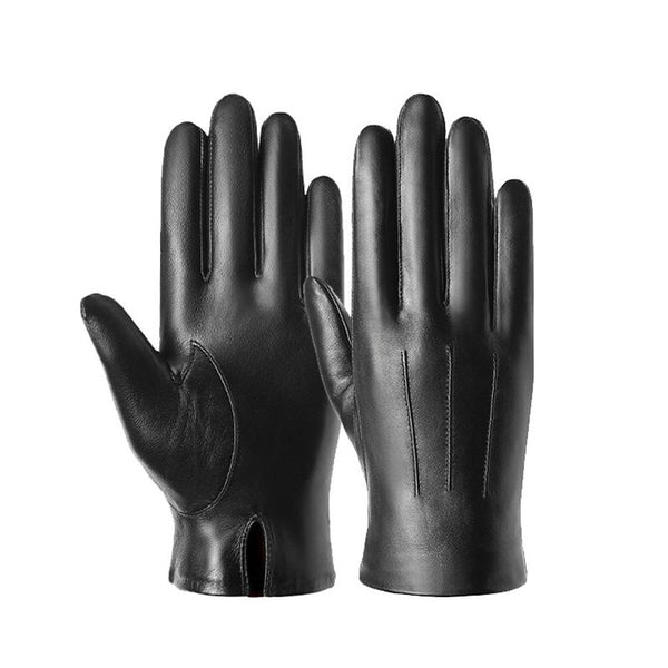 Men's Sheepskin Gloves 80855354Q