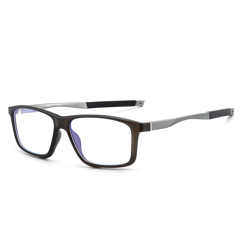 Men's Square Reading Glasses 81116326Q