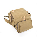 Men's Canvas Backpacks 63823344Q