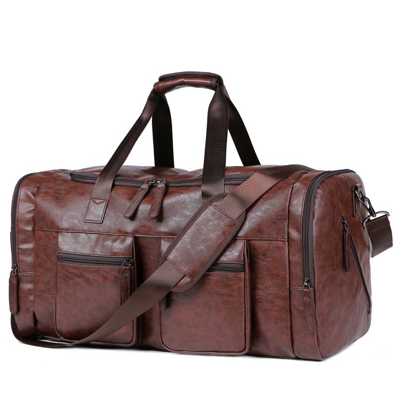 Men's Large Capacity Duffle Bag 12994694Q