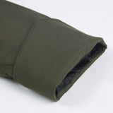 Men's Stand Collar Multi-pocket Casual Jacket 88909498Z