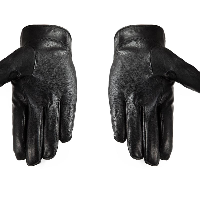 Men's Sheepskin Warm Gloves 15285867Q