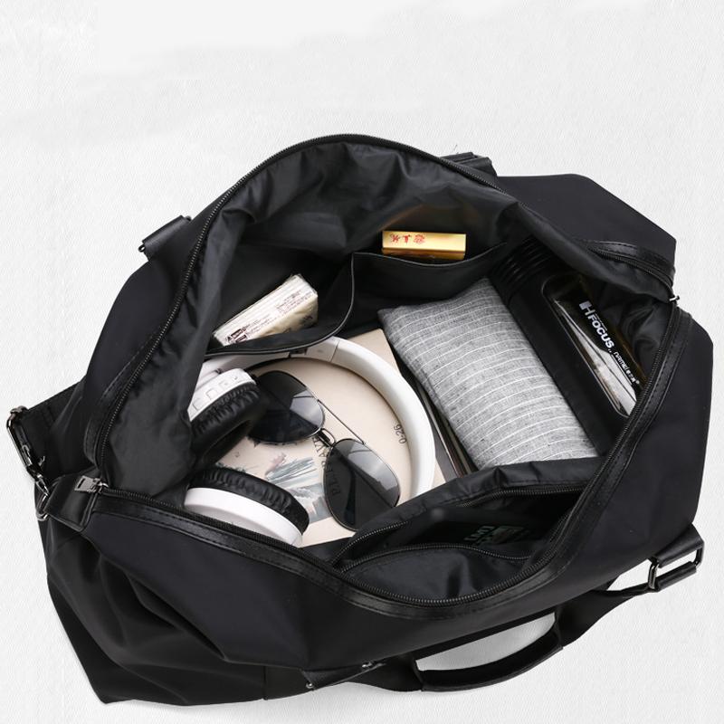 Men's Large Capacity Travel Bag 66427428Q
