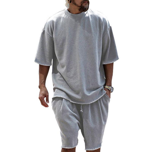 Drew T Shirts Short Sleeve T-shirt Loose Men main image 1