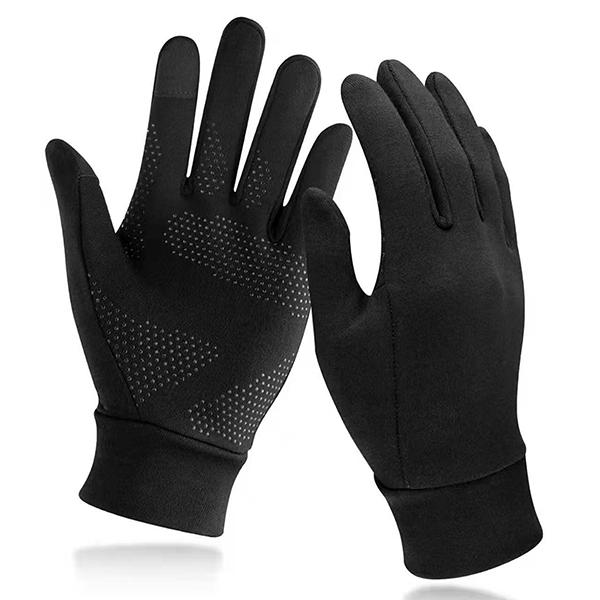 Warm Outdoor Gloves Gloves / Black S